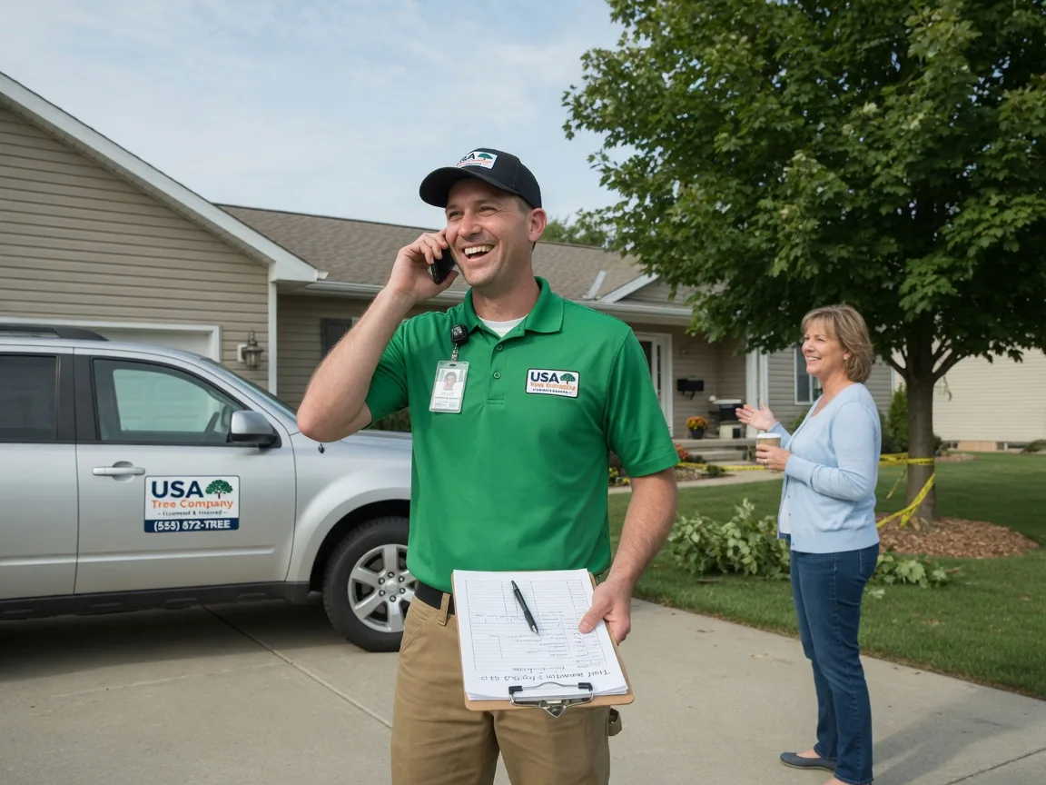 Tree Care Pencil Bluff, AR FAQs